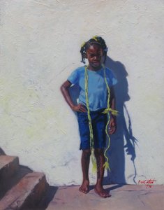 Corda gialla, 2014 da Colin Bootman